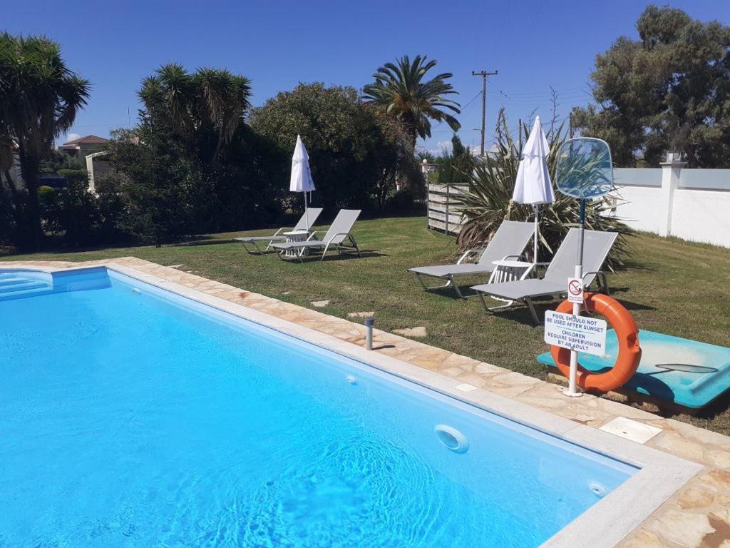 Vakantiehuis Filia *
